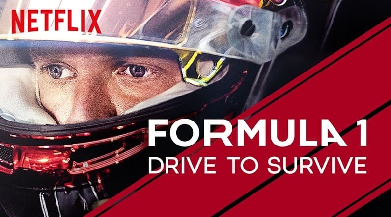 Serie Formula 1: Drive to Survive