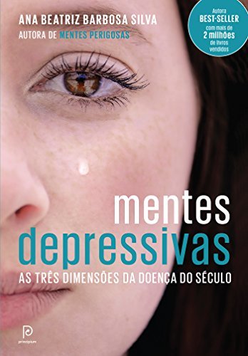 Libro Mentes depressivas - As três dimensões da doença do século