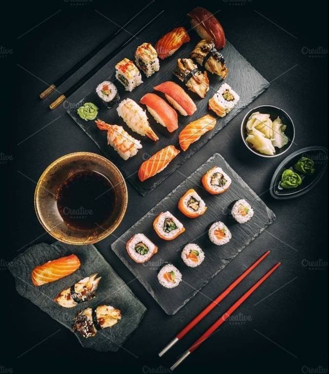 Restaurantes Zui Sushi