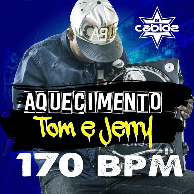 Canción Aquecimento Tom e Jerry 170 Bpm