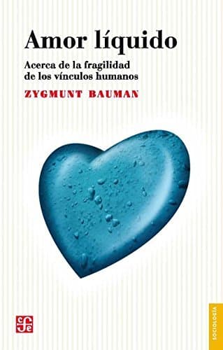 Libro Amor líquido