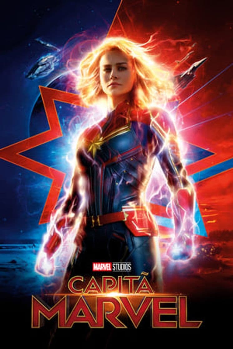 Película Captain Marvel