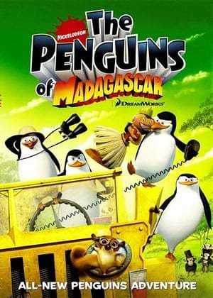 Movie The Penguins of Madagascar