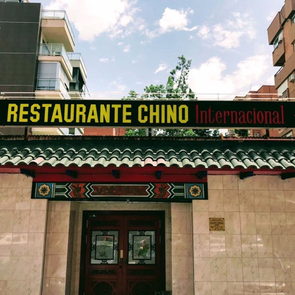 Restaurants Restaurante Chino Internacional