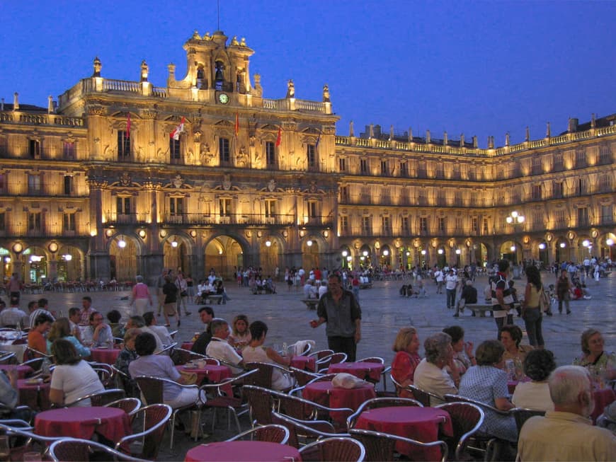 Place Plaza Mayor