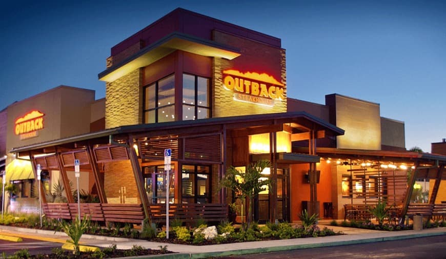 Restaurantes Outback Steakhouse