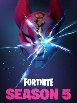 Videogames Fortnite: Season 5