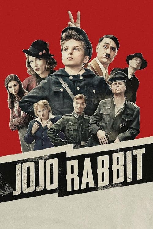 Película Jojo Rabbit