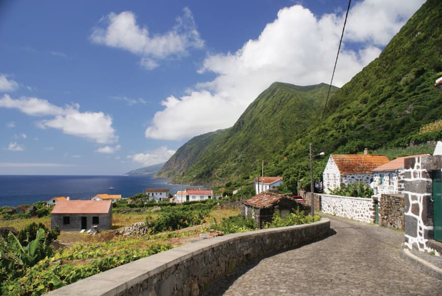 Place Ilha de São Jorge