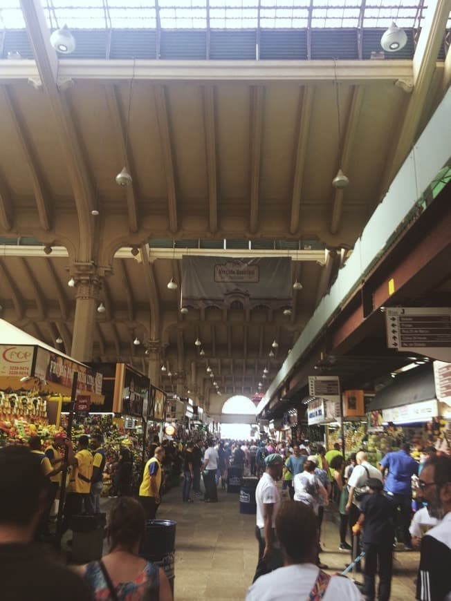 Place Mercado Municipal de São Paulo