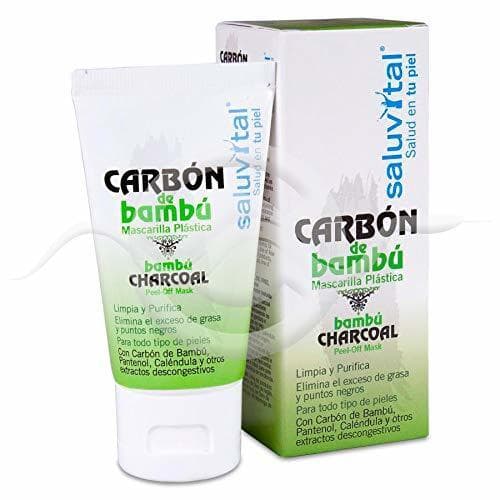 Beauty MASCARILLA LIMPIADORA CARBON DE BAMBU 50ML