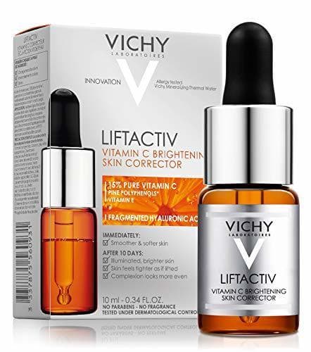 Beauty Vichy Liftactiv Concentrado Anti-fatiga y Anti-oxidante, 10ml