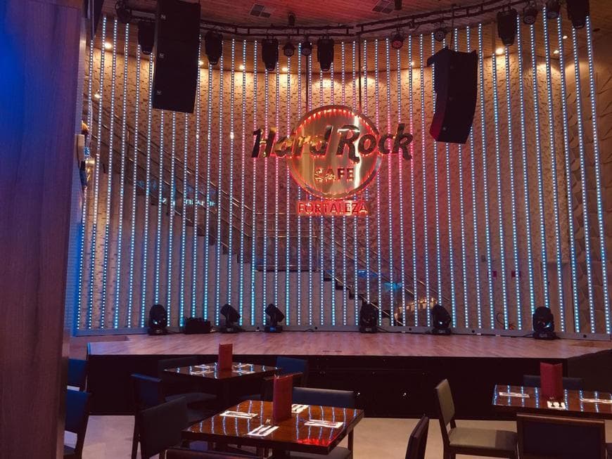 Restaurants Hard Rock Cafe Fortaleza