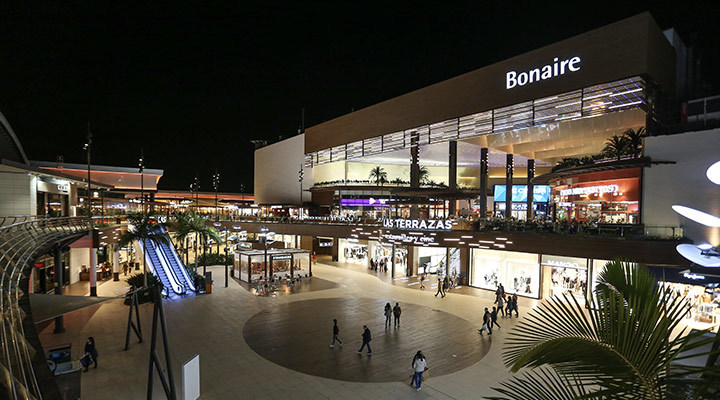 Lugar Calle Centro Comercial Bonaire