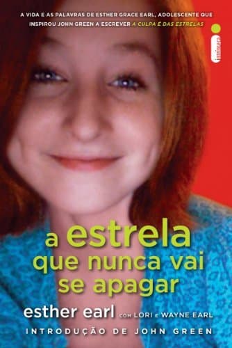 Book A estrela que nunca vai se apagar