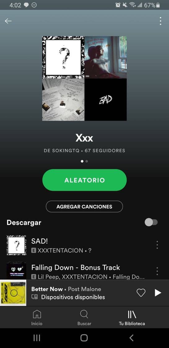 Fashion MI PLAYLIST DE SPOTIFY