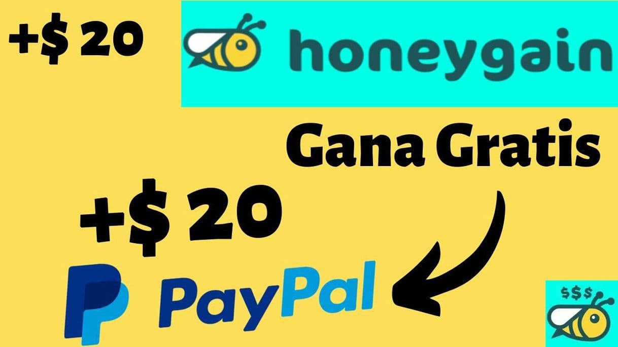 Fashion HONEYGAIN GANA DINERO