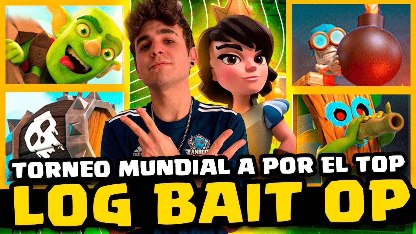 Fashion Video de log bait