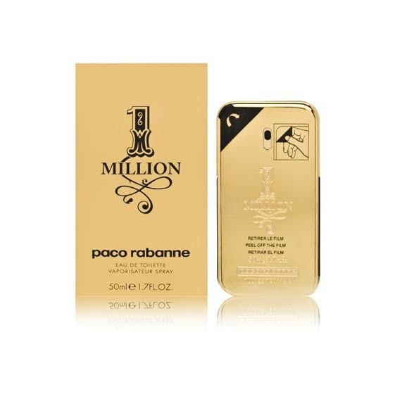 Product Paco Rabanne 1 Million