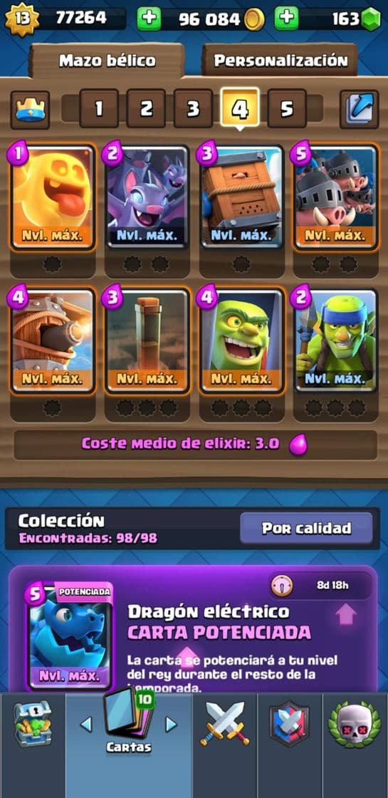 Moda Mazo de hoggies bola bait