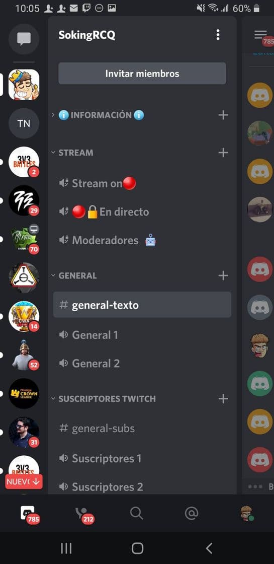 Fashion DISCORD DE SOKING