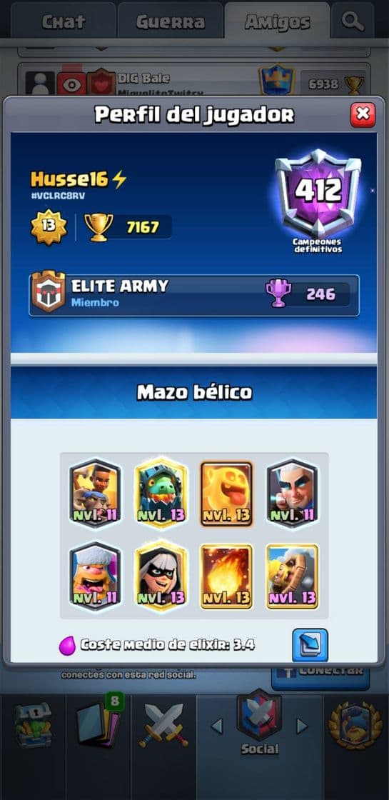 Fashion Pro player ladder top mundial 