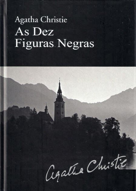 Book As 10 figuras negras de Agatha Cristhie