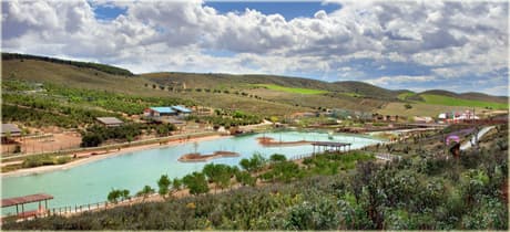 Lugar Sendaviva, Parque de la Naturaleza de Navarra