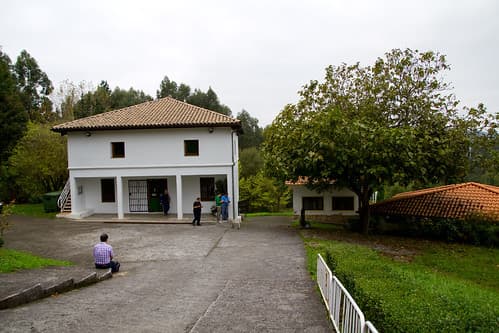 Lugar Santuario de la Virgen de Umbe