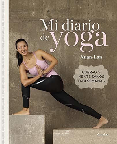 Libro Mi diario de yoga