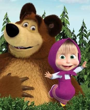 Movie Masha and the Bear