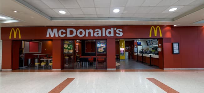 Restaurantes McDonald's Telheiras