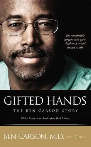 Libro Gifted Hands