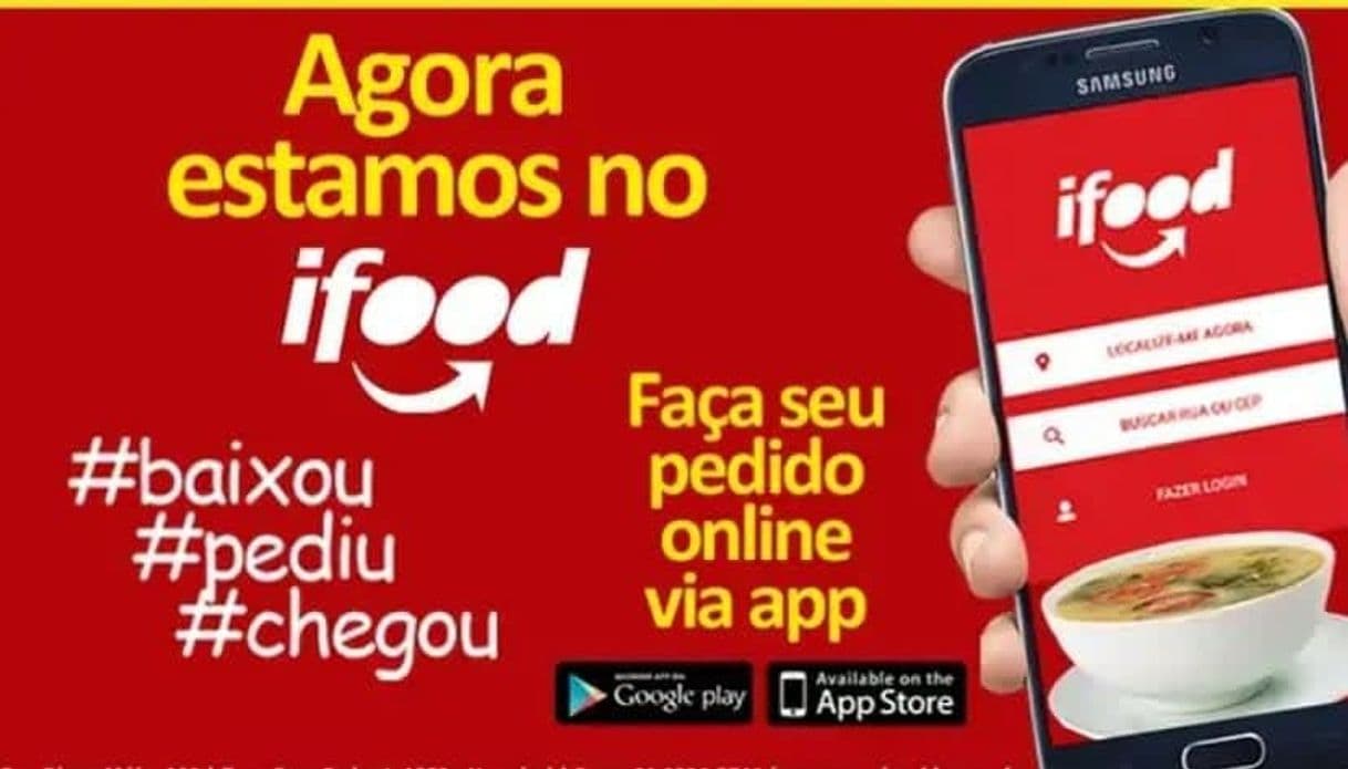 Restaurantes iFood