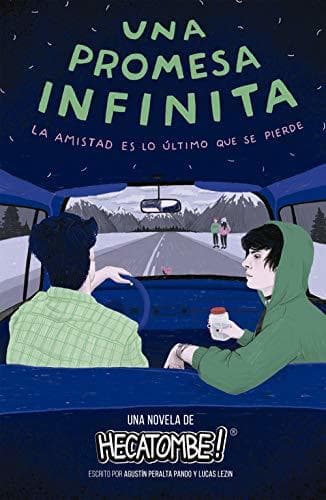 Libro Una promesa infinita