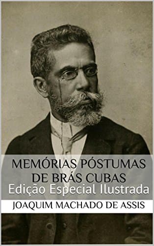 Libro Memorias Postumas De Bras Cubas