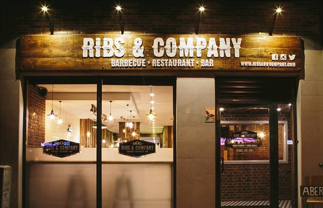 Restaurantes Ribs & Company