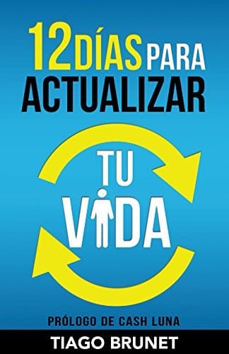 Book 12 Días Para Actualizar Tu Vida