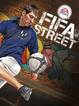 Videojuegos FIFA Street