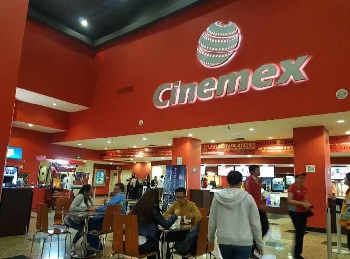 Place Cinemex