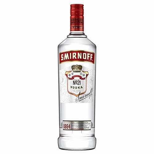 Product Smirnoff Red