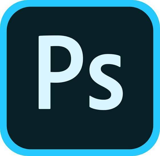 App Adobe Photoshop