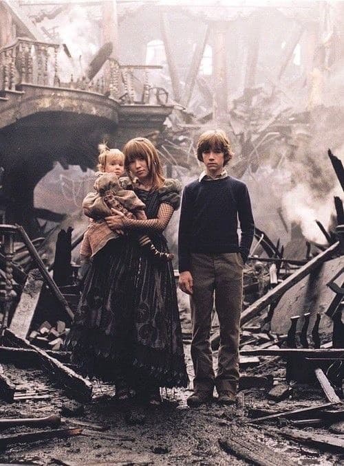 Película Lemony Snicket's A Series of Unfortunate Events