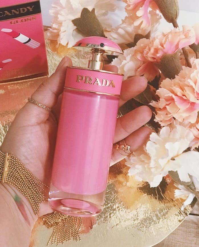 Moda Prada Candy Gloss 