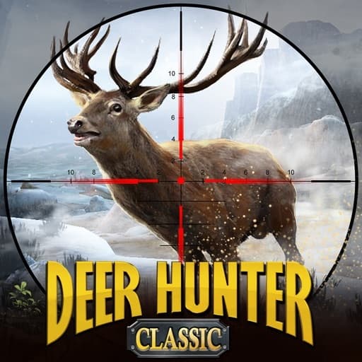 App Deer Hunter Classic