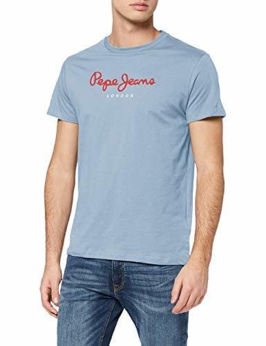 Product Pepe Jeans Eggo Camiseta, Azul