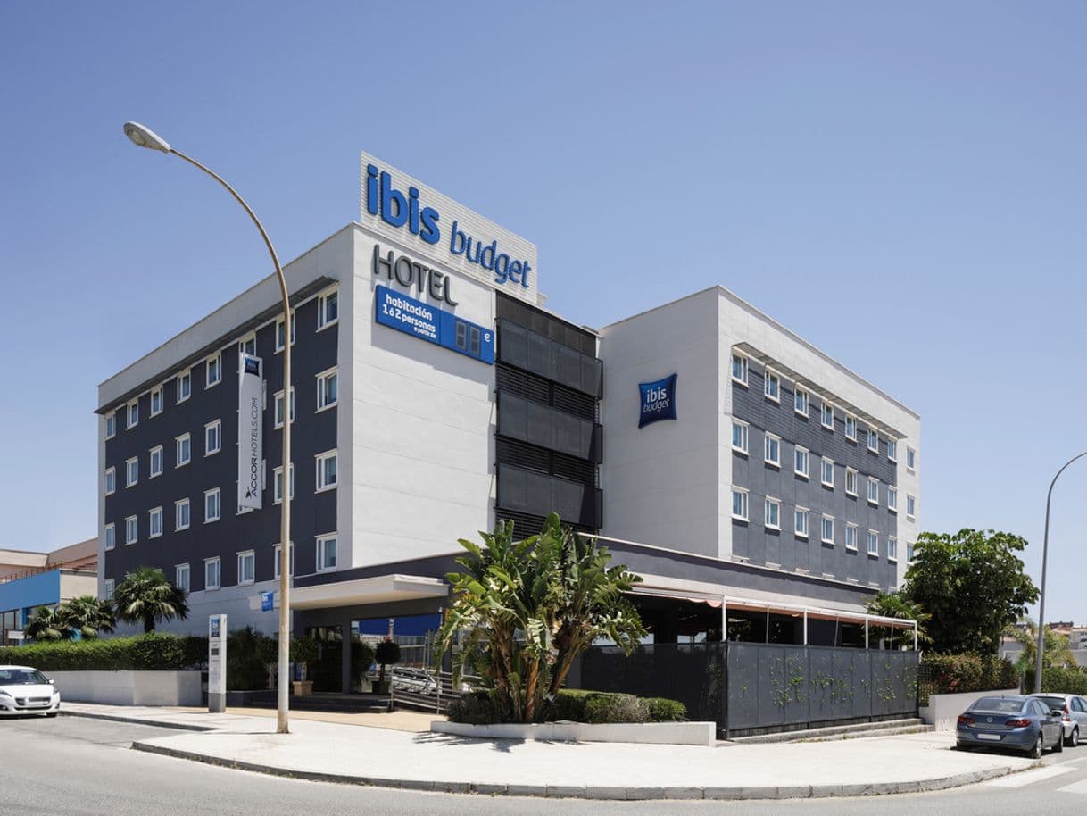 Place Hotel ibis Budget Málaga Aeropuerto Avenida Velázquez