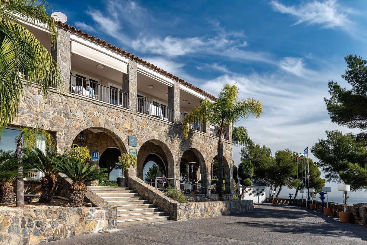 Lugar Parador de Málaga Gibralfaro