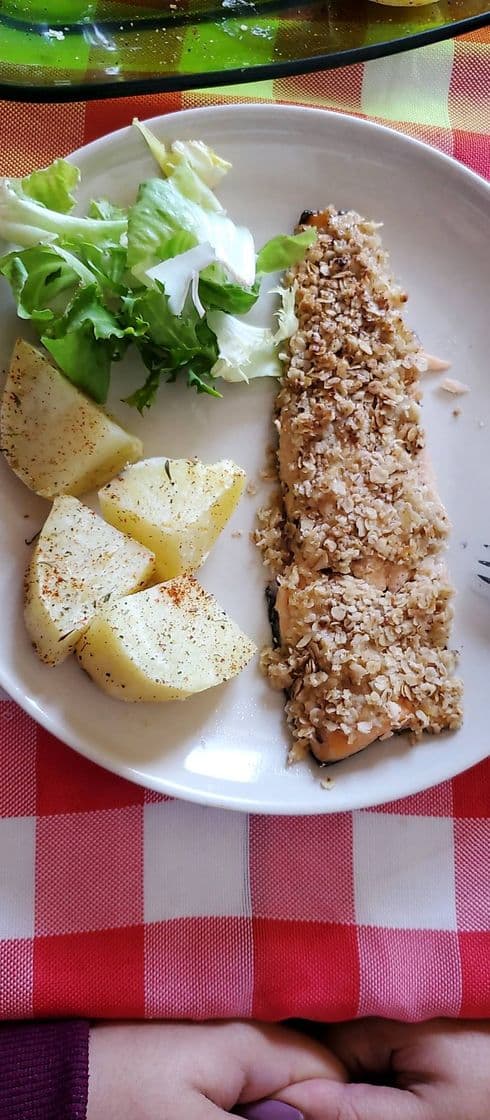 Fashion Receta pescado 