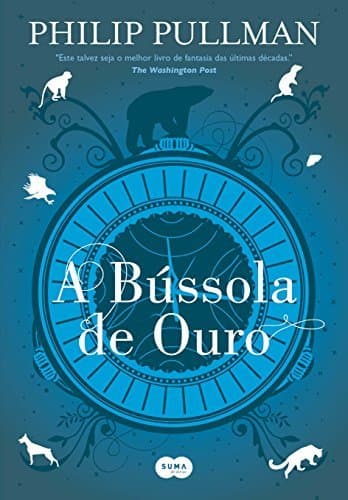 Book A Bússola de Ouro